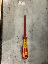 Tools screwdriver vde for sale  ERITH