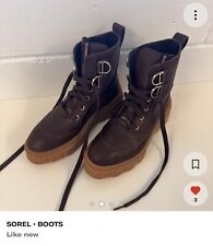 Sorel caribou boots for sale  LONDON