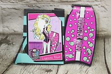Monster High Lagoona Blue Scream Uniform Surfboard Surf Team Card Boogie Board for sale  Shipping to South Africa