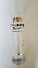 Bierglas könig ludwig gebraucht kaufen  Deutschland