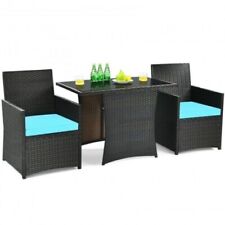 Pieces patio rattan for sale  Perris