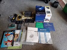 sony handycam mini dv for sale  FERNDOWN