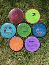 Lote de 7 discos de golfe axiom MVP (7 de plástico premium) comprar usado  Enviando para Brazil