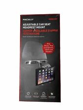 Montaje y soporte ajustable para asiento de automóvil Macally para Apple iPad Air/Mi... segunda mano  Embacar hacia Argentina