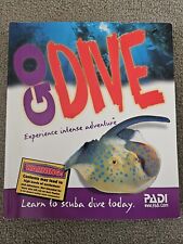 Padi dive open for sale  SHEFFIELD