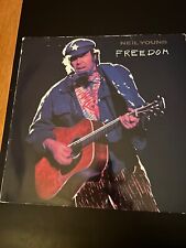Neil young freedom for sale  UK