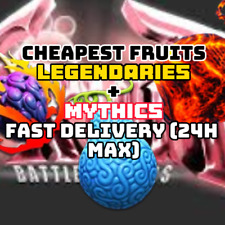 Fruit battlegrounds cheapest for sale  Shipping to Ireland