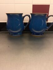 Denby imperial blue for sale  STEVENAGE