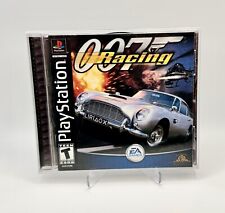 007 Racing Sony Play Station 1 EA Studios testado na caixa comprar usado  Enviando para Brazil