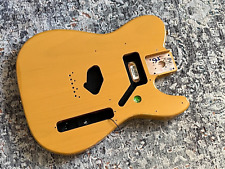 Fender player butterscotch for sale  Lubec