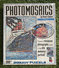 Photomosaics titanic robert for sale  Shipping to Ireland