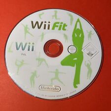 Wii Fit SOLO DISCO GIOCO VIDEOGIOCO NINTENDO WII segunda mano  Embacar hacia Argentina