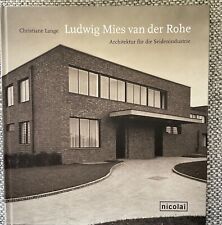 Ludwig mies van gebraucht kaufen  Frankfurt