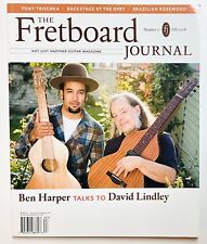 Fretboard journal magazine for sale  Amarillo