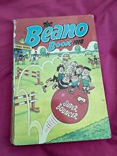 The Beano Book 1979 Published 1978 Vintage Children's Annual for sale  KETTERING