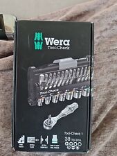 Wera tools 05073220001 for sale  WAKEFIELD
