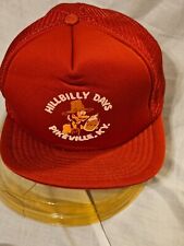 hillbilly hat for sale  Dayton