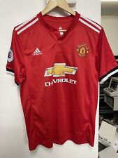 Manchester united shirt for sale  ROSS-ON-WYE