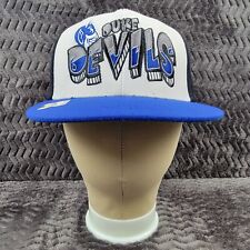 Boné Snapback Vintage Duke Blue Devils Top of the World Logotipo Soletrar comprar usado  Enviando para Brazil