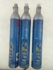 Lot sodastream co2 for sale  Layton