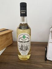 Whisky glen grant usato  Leno