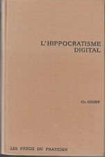 Charles coury. hippocratisme d'occasion  Gurgy