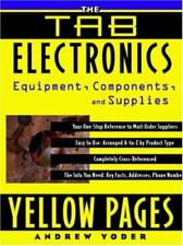 A guia Eletrônica Páginas Amarelas: Equipamentos, Componentes e Suprimentos comprar usado  Enviando para Brazil
