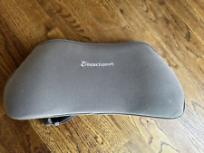 Usado, Almofada de apoio lombar RS1 - Suporte para encosto de cadeira de escritório - Almofada para cadeira Bac... comprar usado  Enviando para Brazil