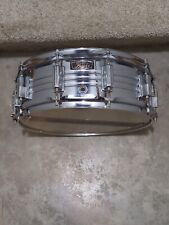 1970s Pearl Brass Snare Drum. Super Clean!! Free Shipping  for sale  Shipping to South Africa