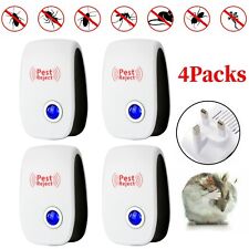 Pack ultrasonic pest for sale  LONDON