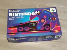 nintendo 64 console box usato  Cesate