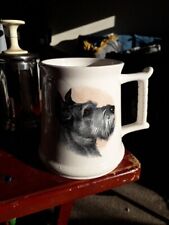 Schnauzer mug england for sale  ST. NEOTS