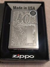 zippos lighters anniversary for sale  ALDERSHOT