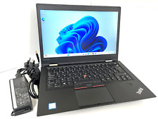 Lenovo Thinkpad X1 Carbon 6th 6600u Gen 14" Core i7 8GB 256SSD Windows 11 pro.. for sale  Shipping to South Africa