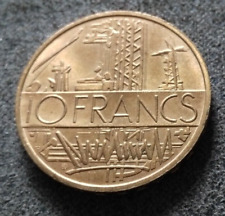 Monnaie francs 1980 d'occasion  Saint-Étienne-de-Saint-Geoirs