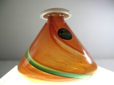 Glas ... vase for sale  Shipping to Ireland