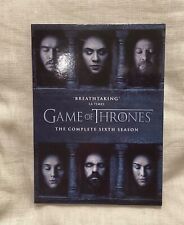 Game thrones complete for sale  SLOUGH