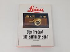 Leica produkt sammlerbuch gebraucht kaufen  Markkranstädt