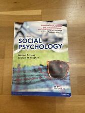 Social psychology seventh for sale  LONDON