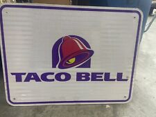 taco bell sign for sale  Lawrenceburg