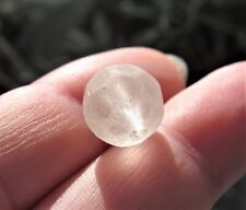 Genuine faceted white for sale  NORTH SHIELDS