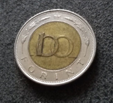Monnaie hongrie 100 d'occasion  Saint-Étienne-de-Saint-Geoirs