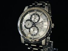 Relógio masculino ORIENT TT0R-C0-B quartzo estojo de trabalho tamanho 41,4 mm usado comprar usado  Enviando para Brazil
