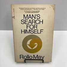 Analisa a vida como estamos vivendo a busca do homem por si mesmo rolo maio 1953 PB comprar usado  Enviando para Brazil