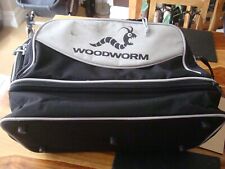 Woodworm holdall duffle for sale  SWANSEA