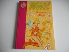 Bibliotheque rose winx d'occasion  Colomiers
