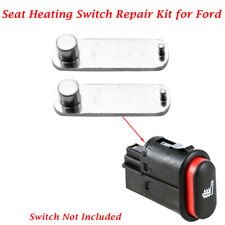 Kit de reparo interruptor de aquecimento assento para Ford Fiesta Cougar Transit Ranger Fusion 2 peças comprar usado  Enviando para Brazil