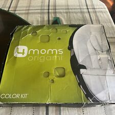 Kit de cores 4Moms 4 Moms origami inserção de assento de carrinho verde NOVO comprar usado  Enviando para Brazil