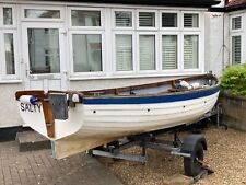 Seine rowing boat for sale  UK
