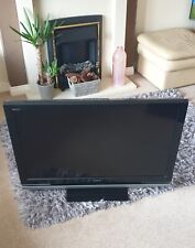 Sony bravia inch for sale  CLEVEDON